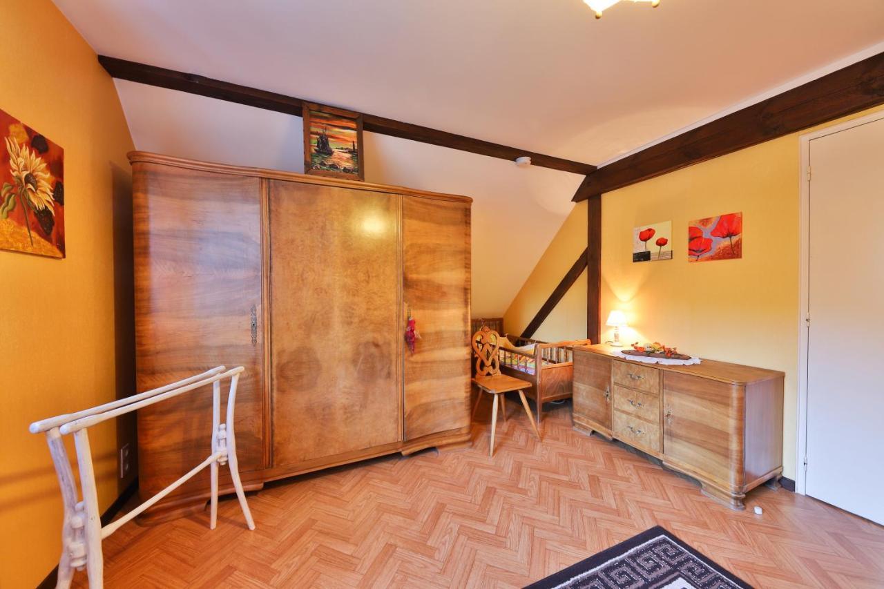 Location Elfe Apartment Stosswihr ภายนอก รูปภาพ